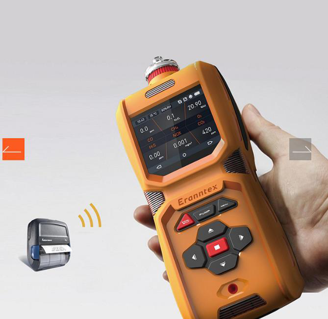 MS600便攜式氣體檢測(cè)儀 MS600便攜式氣體檢測(cè)儀